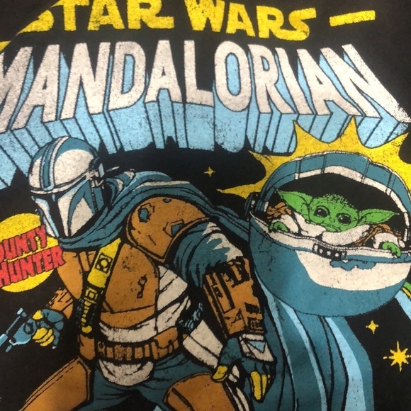 Star Wars T-shirt - Picture 8 of 8